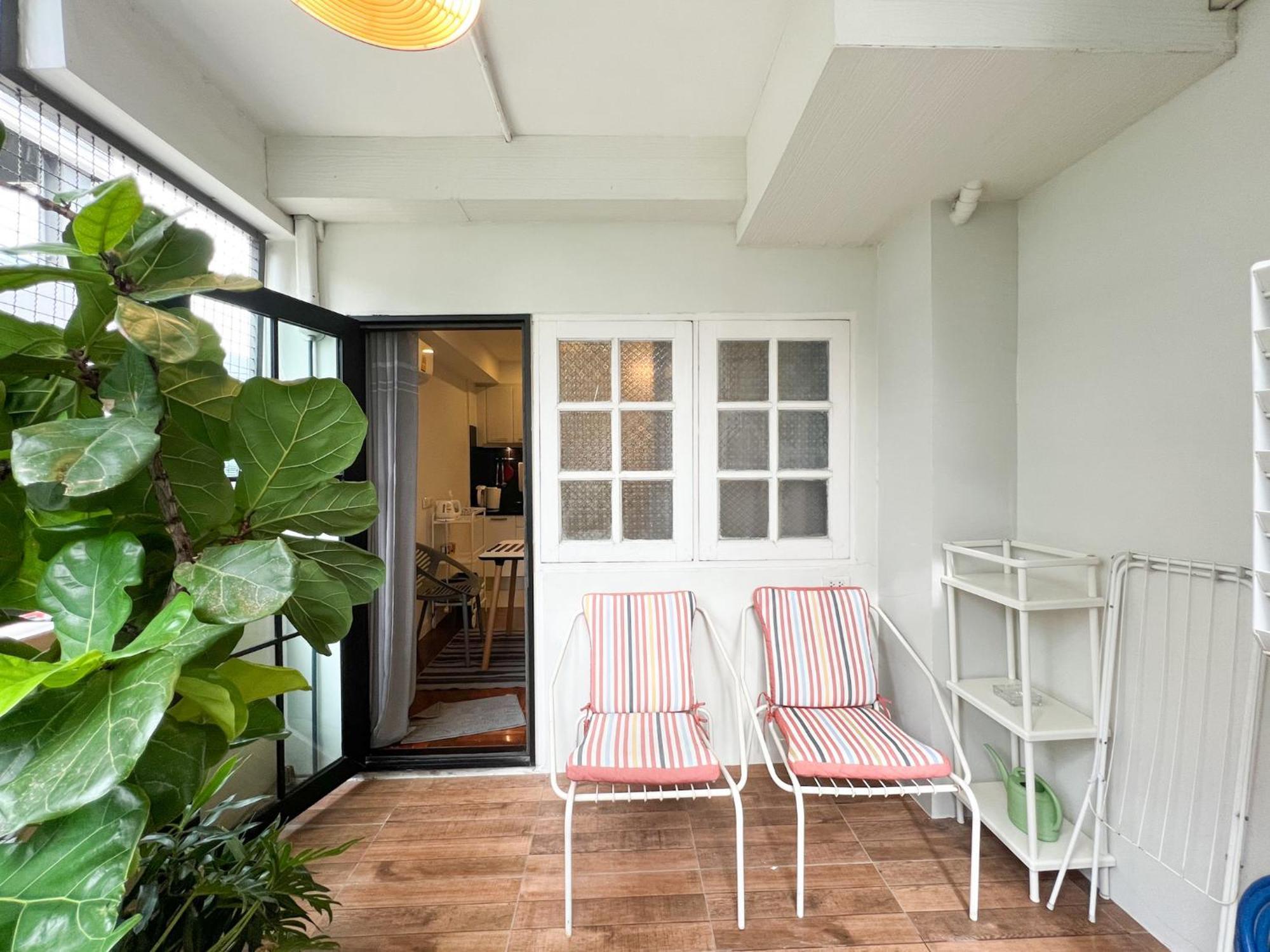 Neveu Premier Residence : Ratchada Bangkok Exteriér fotografie