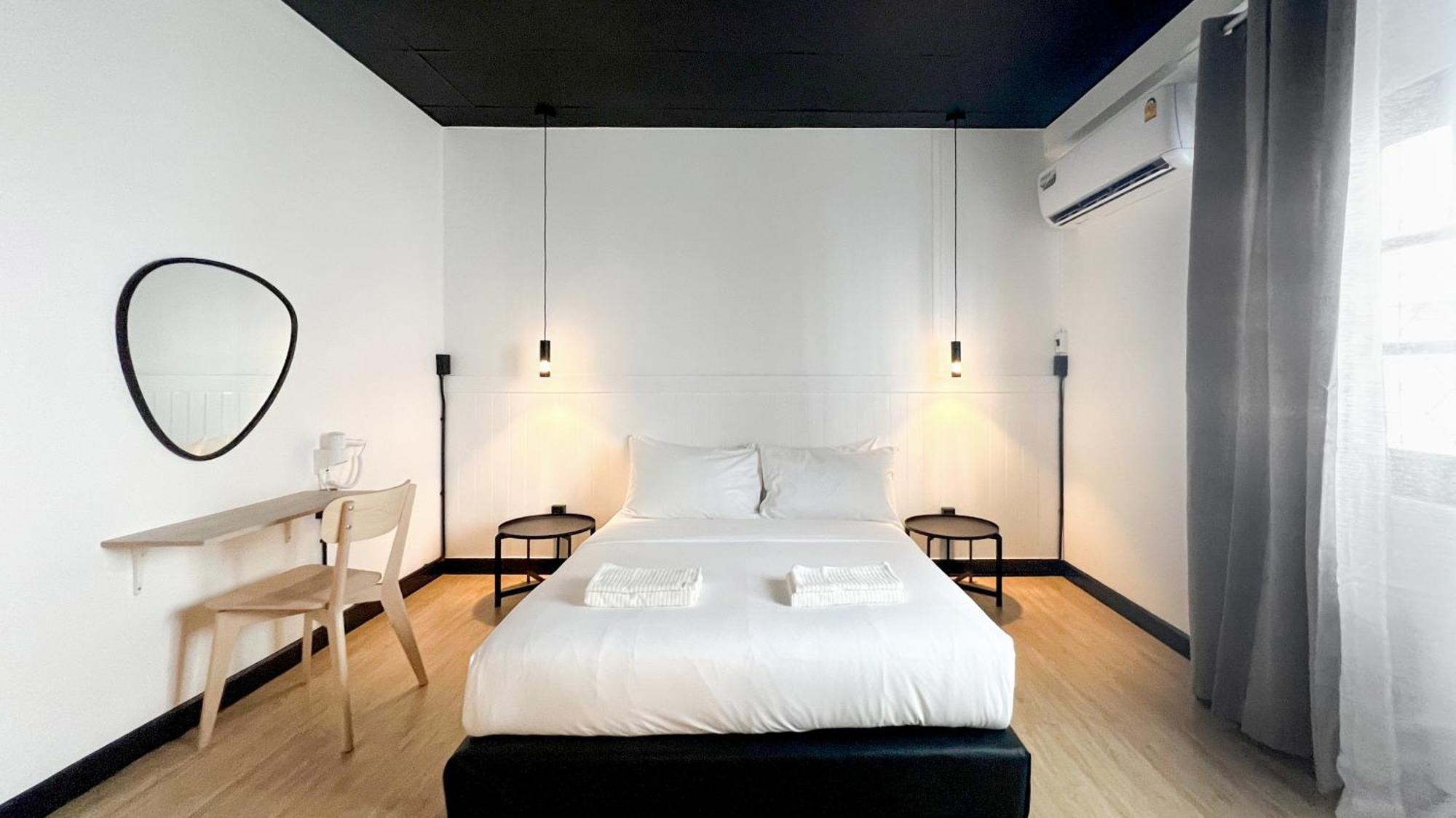 Neveu Premier Residence : Ratchada Bangkok Exteriér fotografie
