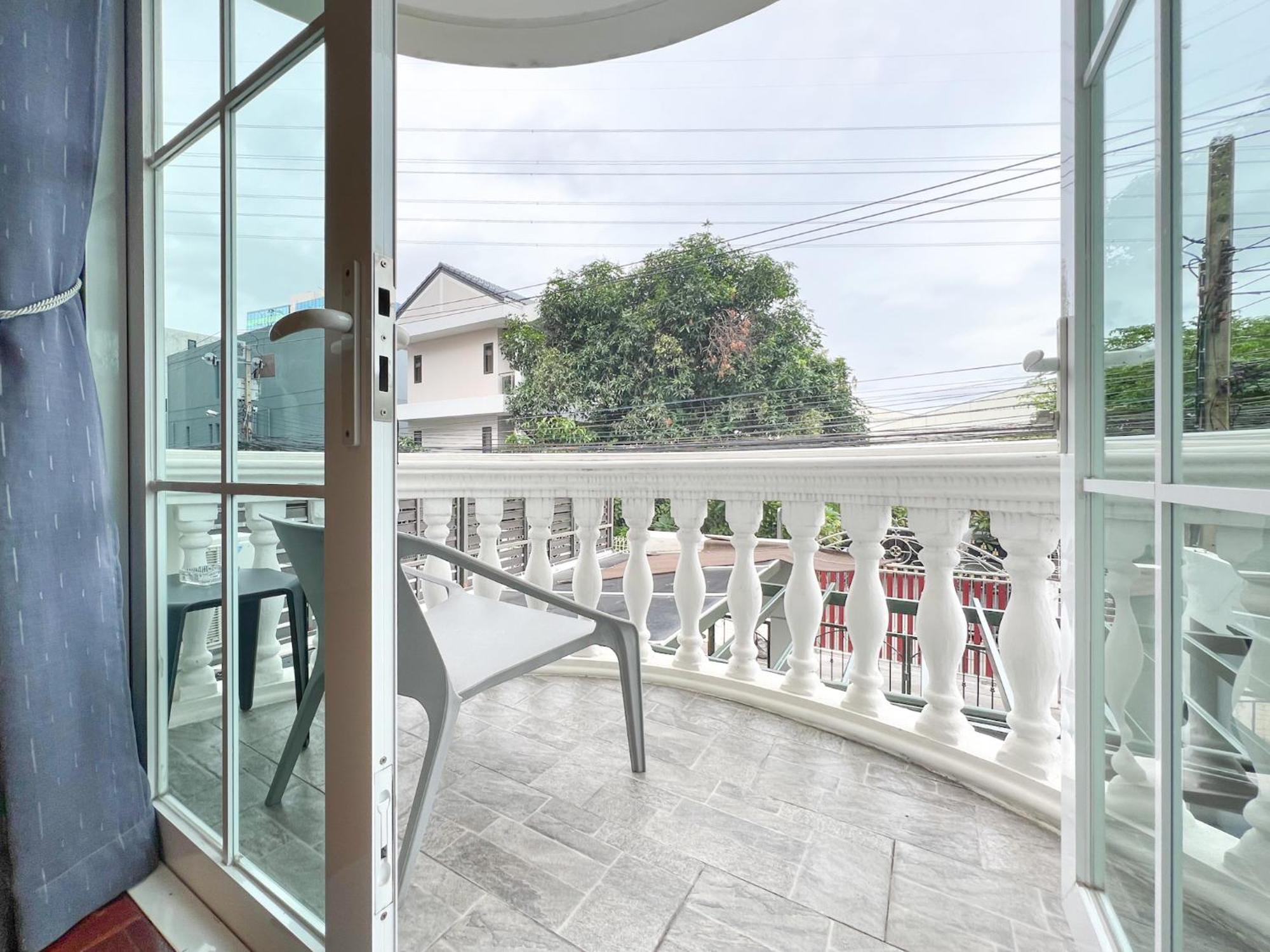 Neveu Premier Residence : Ratchada Bangkok Exteriér fotografie