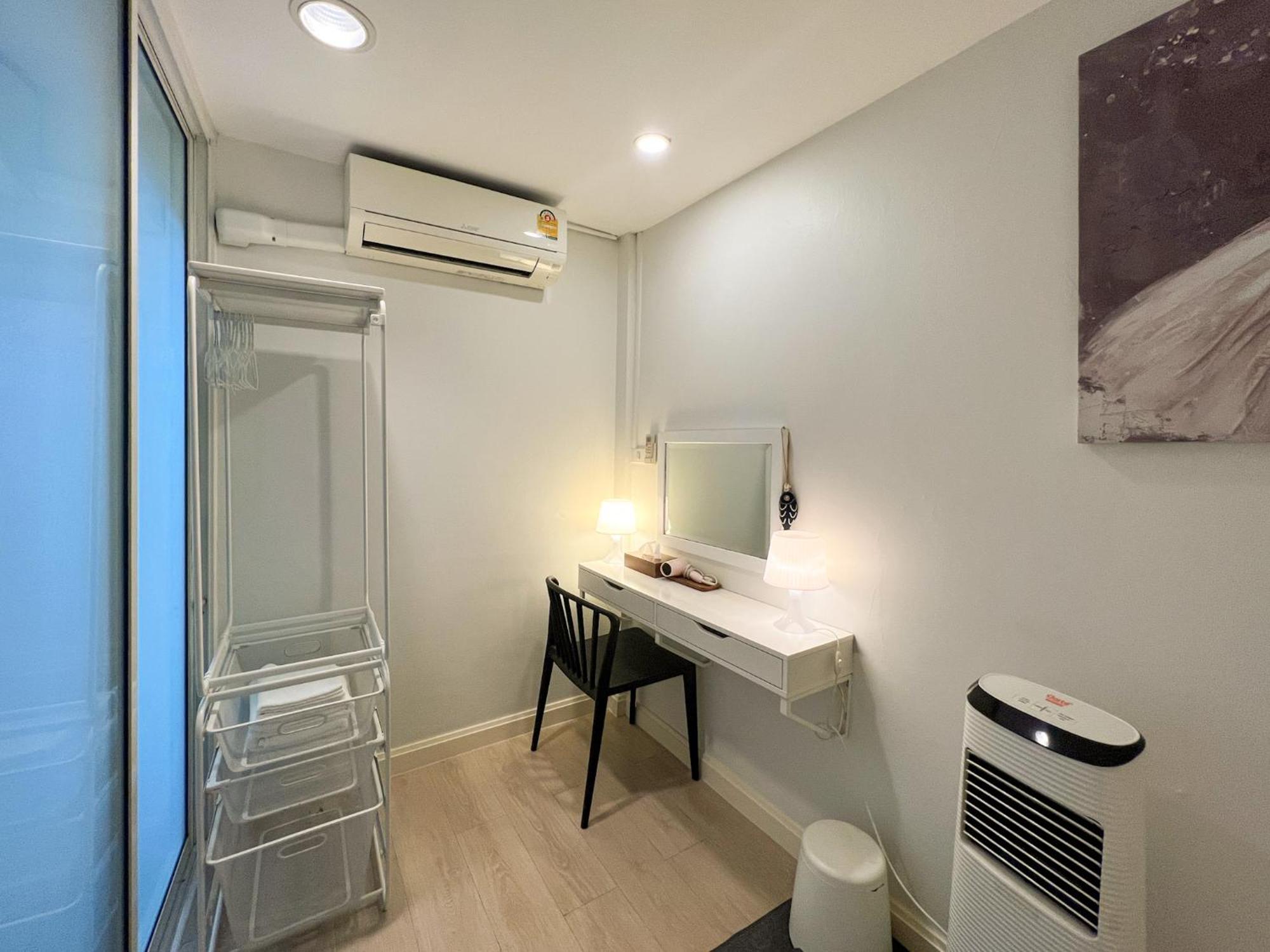 Neveu Premier Residence : Ratchada Bangkok Exteriér fotografie