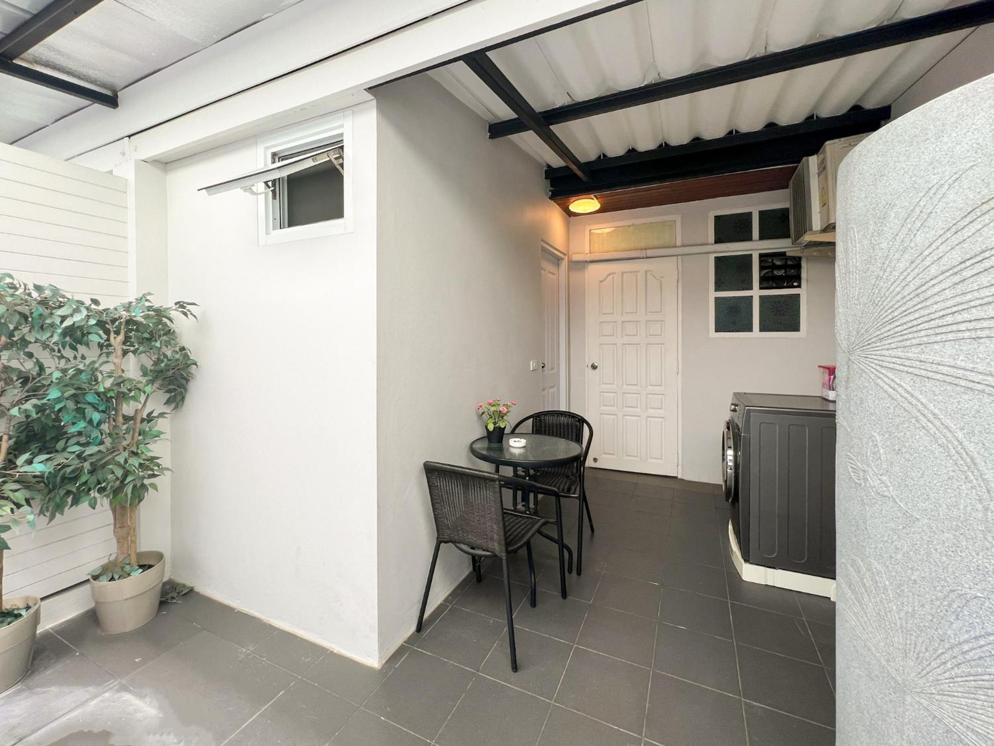 Neveu Premier Residence : Ratchada Bangkok Exteriér fotografie