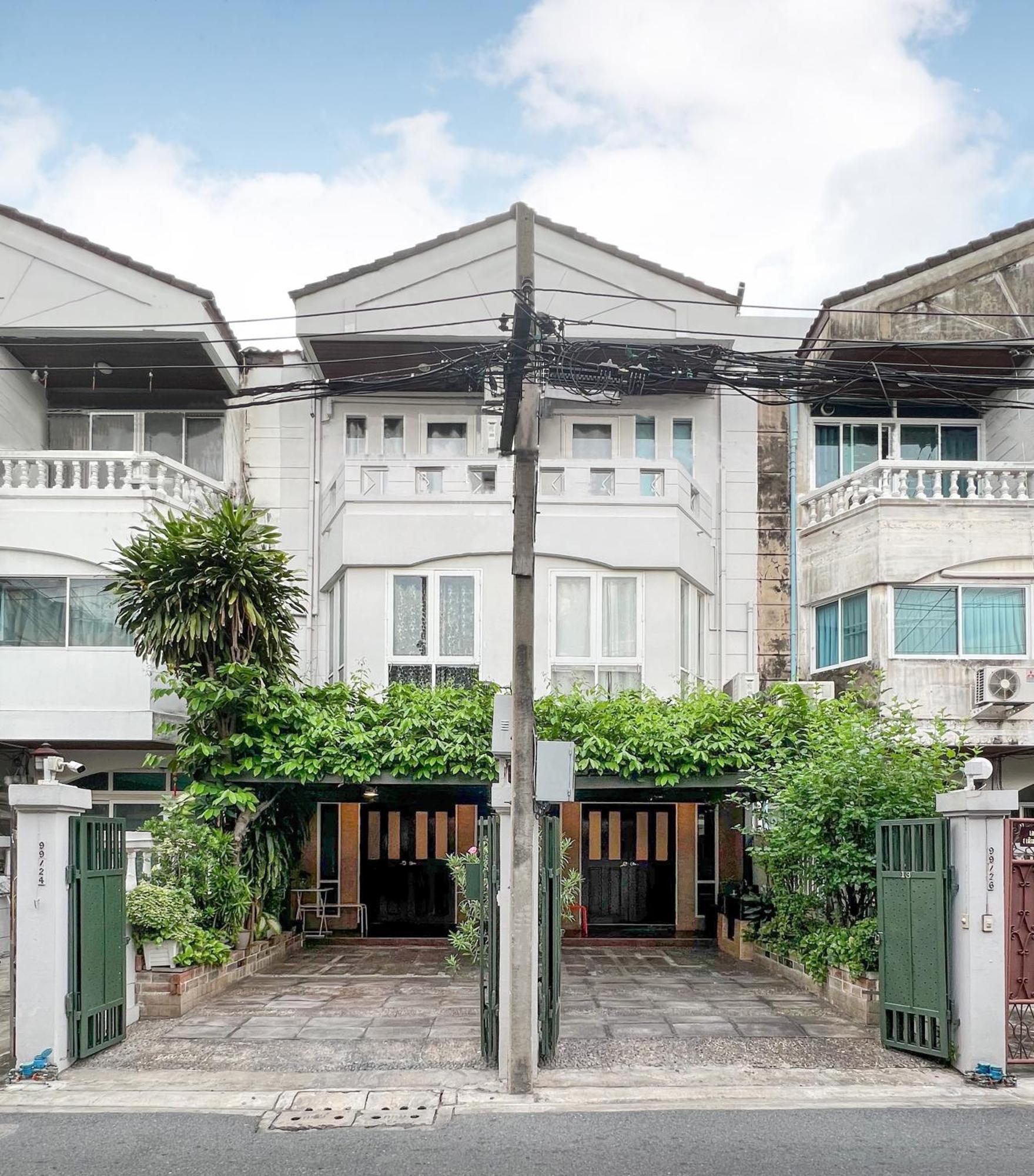Neveu Premier Residence : Ratchada Bangkok Exteriér fotografie