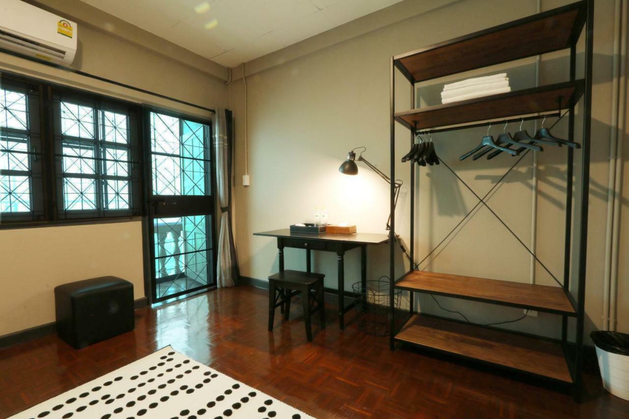 Neveu Premier Residence : Ratchada Bangkok Exteriér fotografie