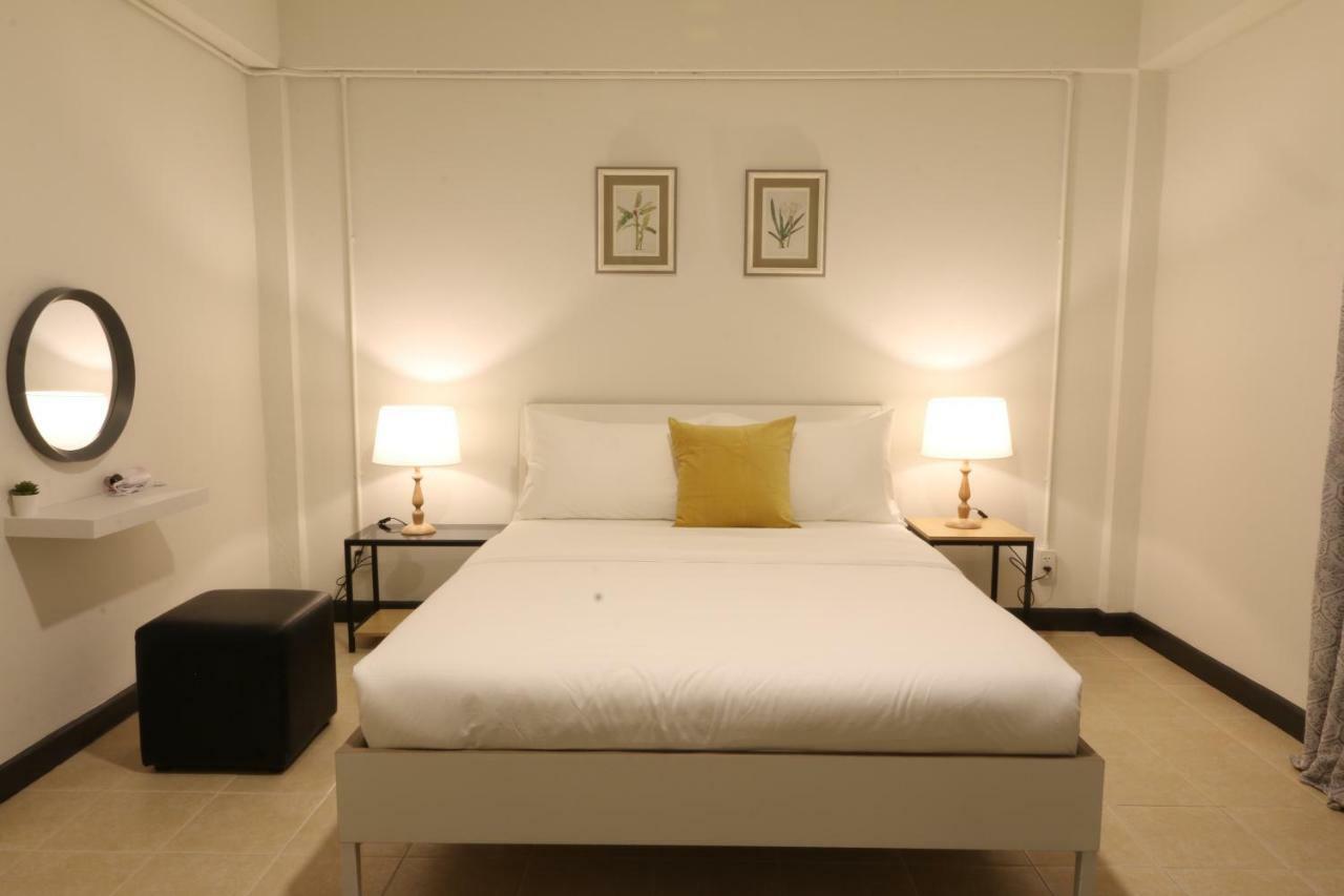 Neveu Premier Residence : Ratchada Bangkok Exteriér fotografie