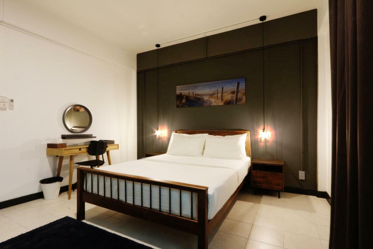 Neveu Premier Residence : Ratchada Bangkok Exteriér fotografie