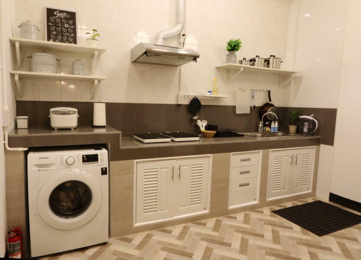 Neveu Premier Residence : Ratchada Bangkok Exteriér fotografie