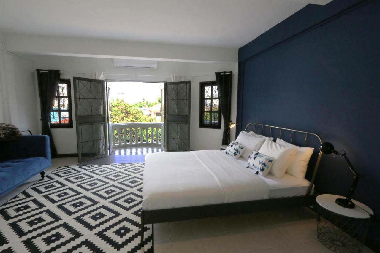 Neveu Premier Residence : Ratchada Bangkok Exteriér fotografie