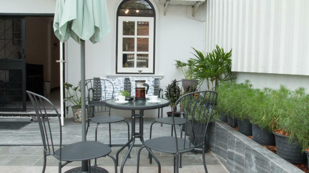 Neveu Premier Residence : Ratchada Bangkok Exteriér fotografie